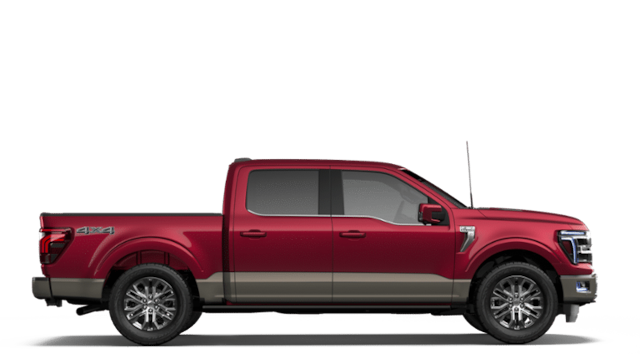 2026 Ford F-150+F-150